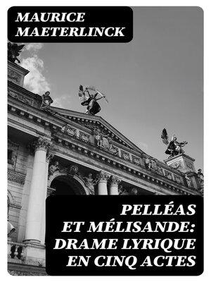cover image of Pelléas et Mélisande